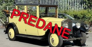 Rolls Royce 20/25 Windovers Landaulette(4) 1929