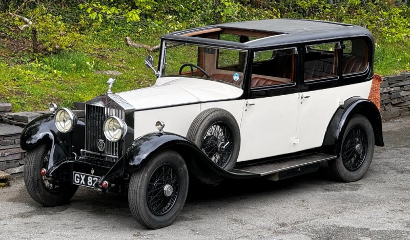 Rolls Royce 20/25 