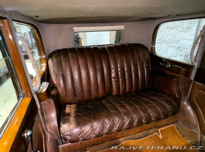 Rolls Royce 20/25 (4) 1931