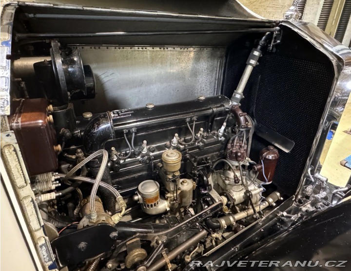 Rolls Royce 20/25 (4) 1931