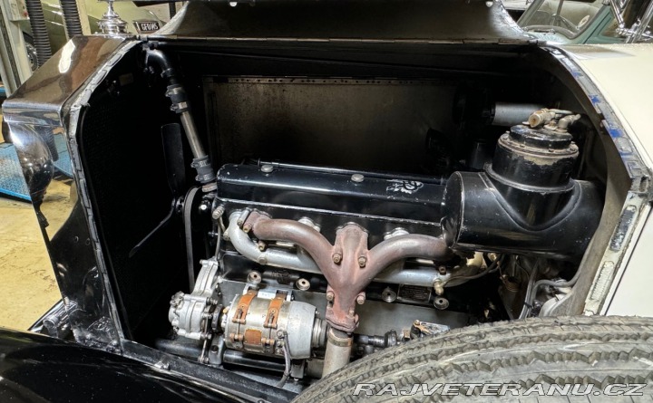 Rolls Royce 20/25 (4) 1931