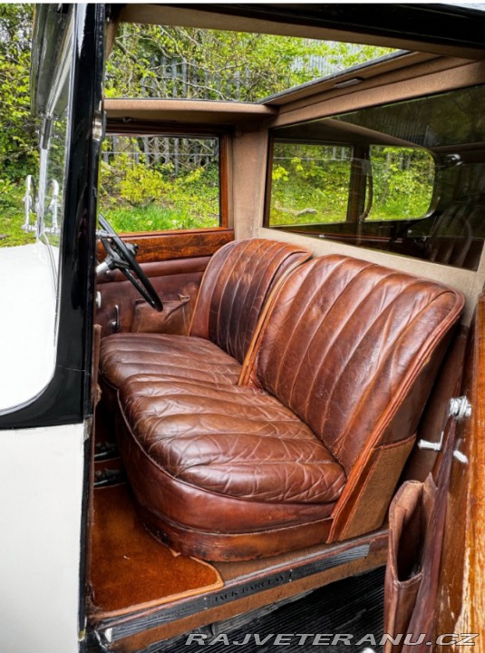 Rolls Royce 20/25 (4) 1931