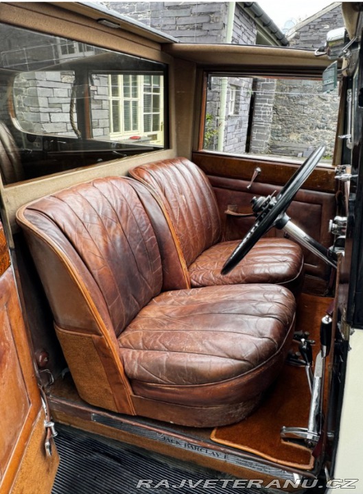 Rolls Royce 20/25 (4) 1931