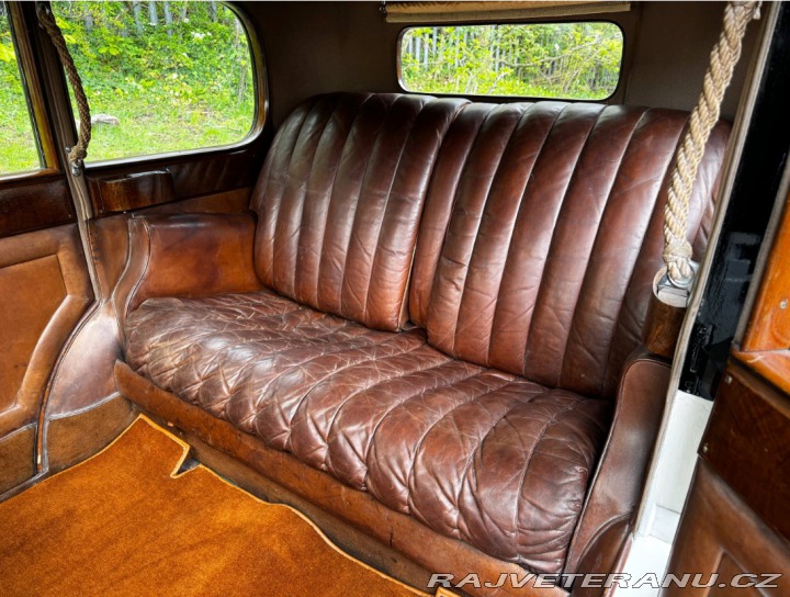 Rolls Royce 20/25 (4) 1931