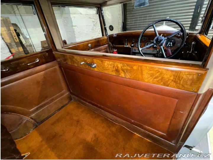 Rolls Royce 20/25 (4) 1931