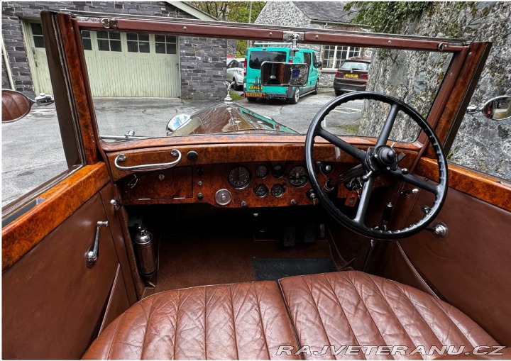 Rolls Royce 20/25 1934
