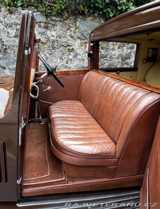 Rolls Royce 20/25 (4) 1934