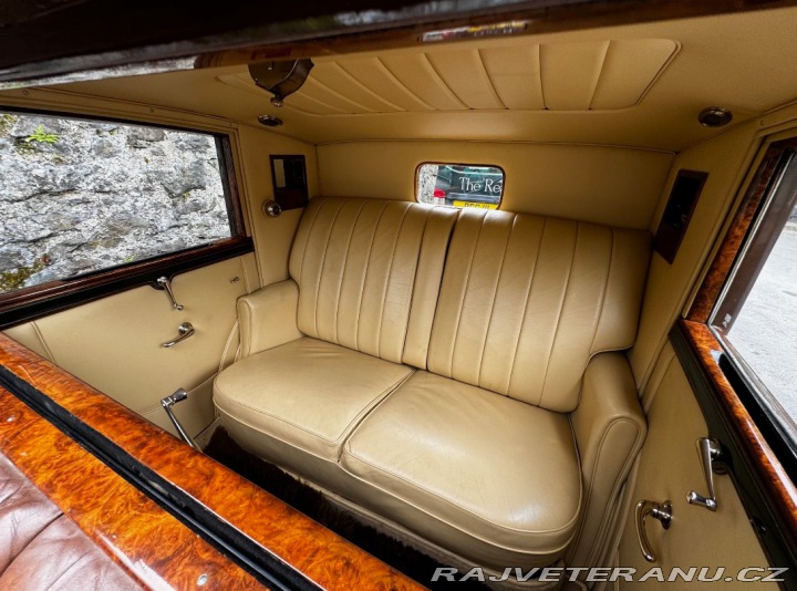 Rolls Royce 20/25 1934