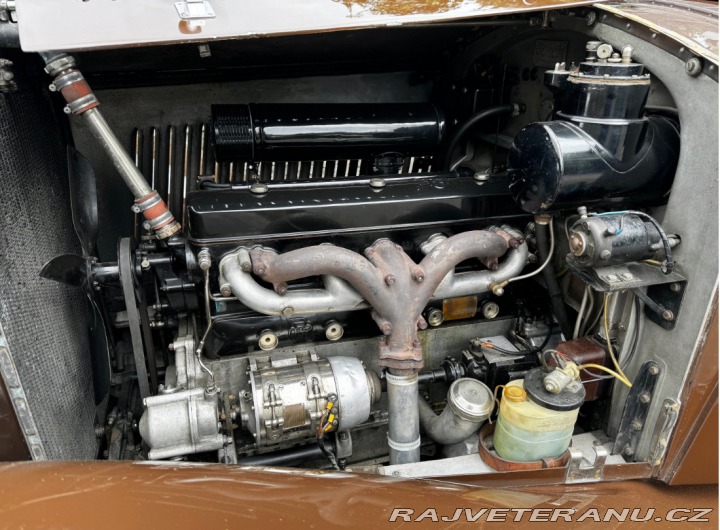 Rolls Royce 20/25 1934