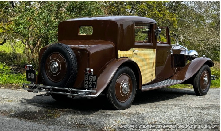 Rolls Royce 20/25 1934