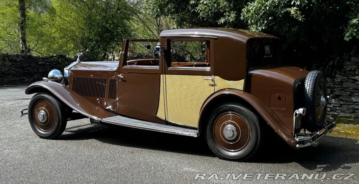 Rolls Royce 20/25 1934
