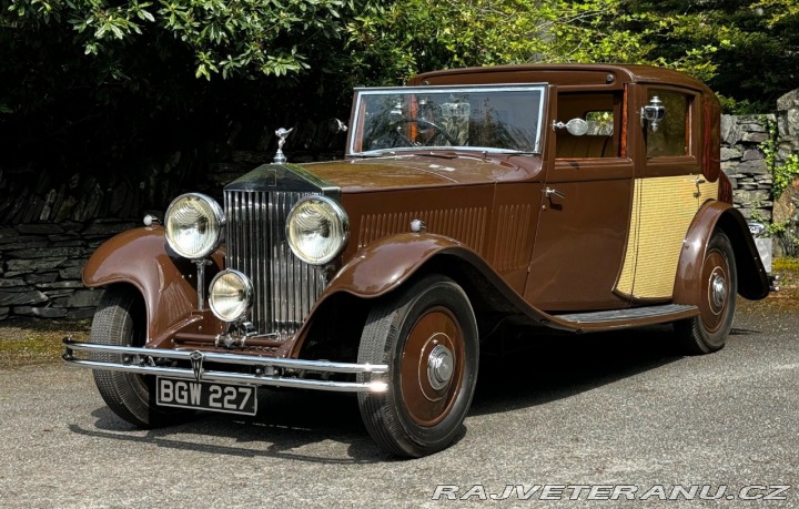 Rolls Royce 20/25 1934