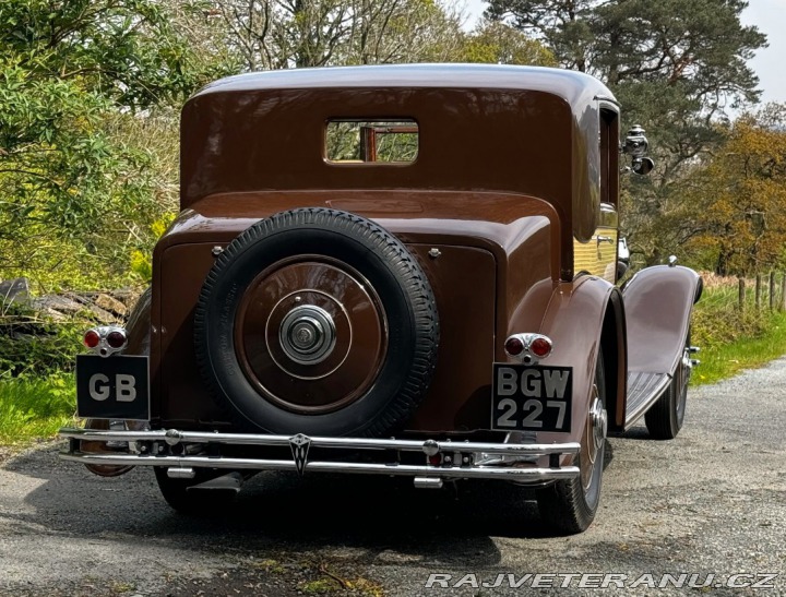 Rolls Royce 20/25 1934