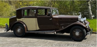 Rolls Royce 20/25 1934