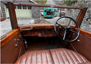 Rolls Royce 20/25 1934