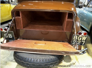Rolls Royce 20/25 1934