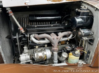 Rolls Royce 20/25 1934