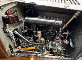 Rolls Royce 20/25 1934