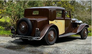 Rolls Royce 20/25 1934