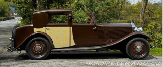 Rolls Royce 20/25 1934