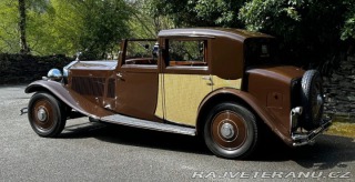 Rolls Royce 20/25 1934