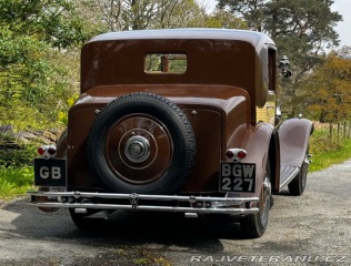 Rolls Royce 20/25 1934