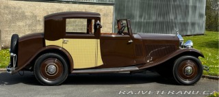 Rolls Royce 20/25 1934