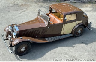 Rolls Royce 20/25 1934