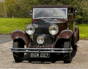 Rolls Royce 20/25 1934