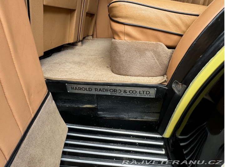 Rolls Royce 20/25 (4) 1934