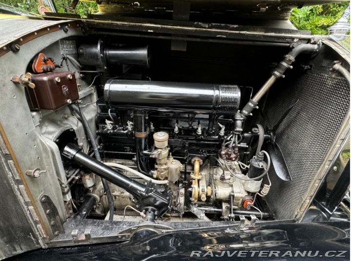 Rolls Royce 20/25 (4) 1934