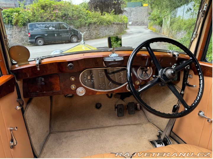 Rolls Royce 20/25 (4) 1934