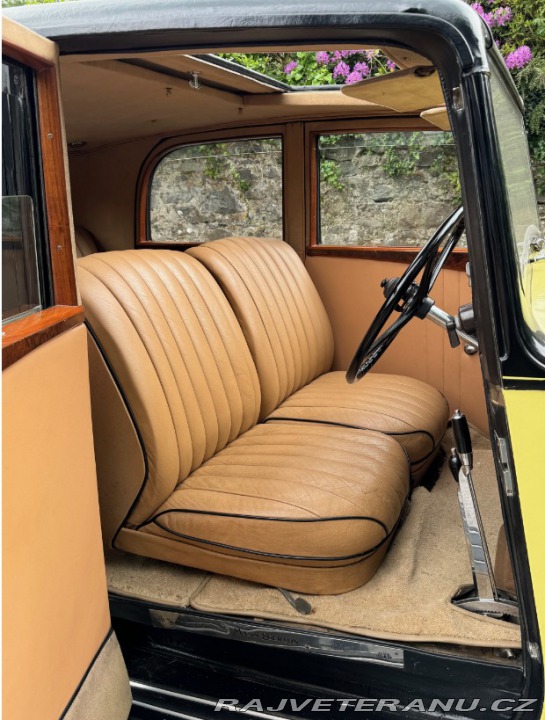 Rolls Royce 20/25 (4) 1934