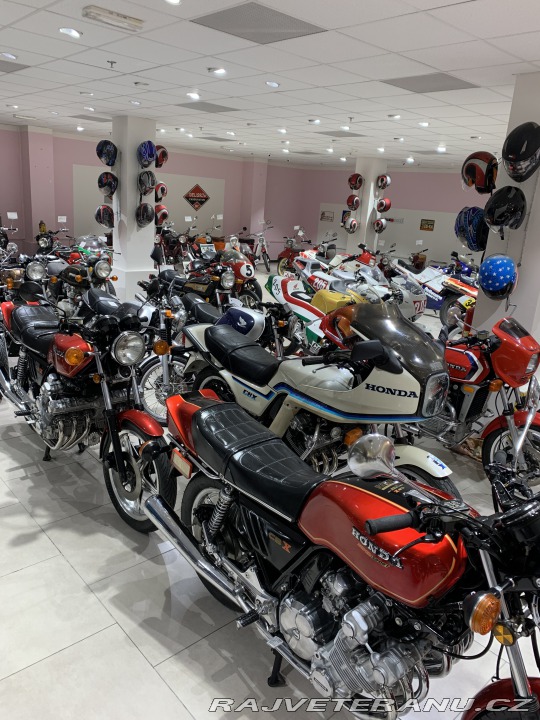 Honda CBX 1978