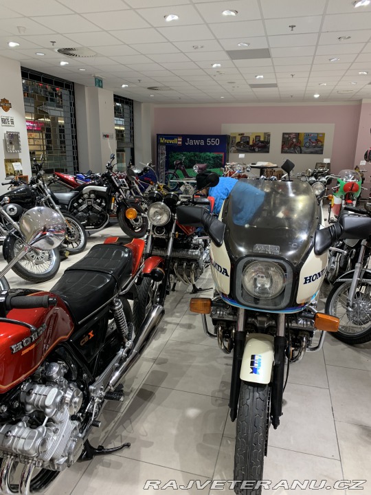 Honda CBX 1978