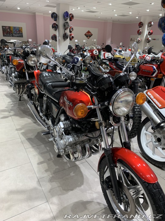Honda CBX 1978