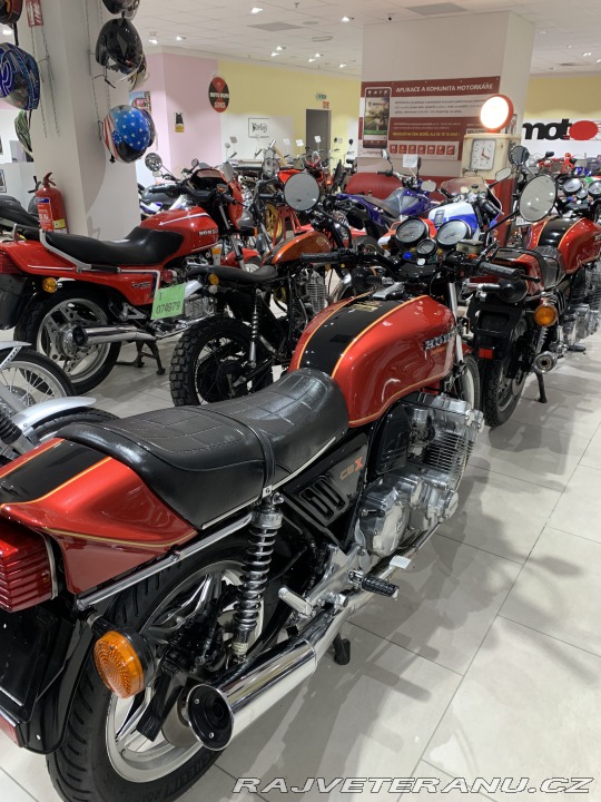 Honda CBX 1978