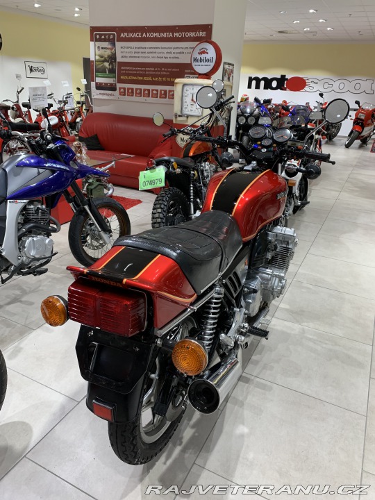 Honda CBX 1978