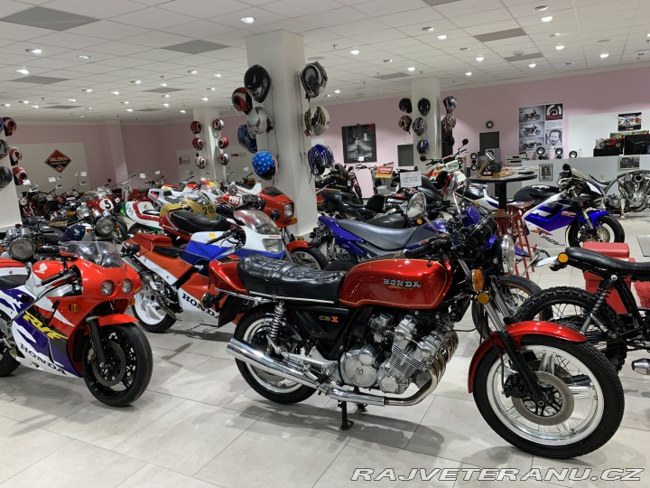Honda CBX 1978
