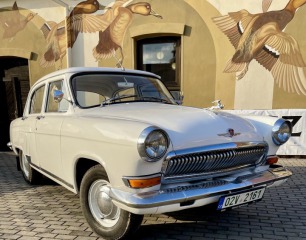 Volha GAZ-21 M
