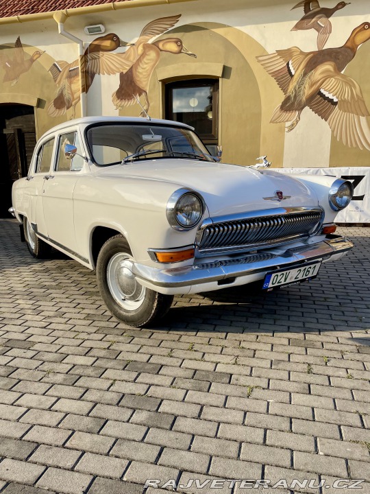 Volha GAZ-21 M 1966