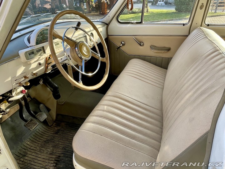 Volha GAZ-21 M 1966
