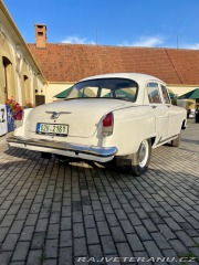 Volha GAZ-21 M 1966