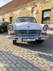 Volha GAZ-21 M 1966