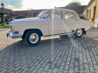 Volha GAZ-21 M 1966