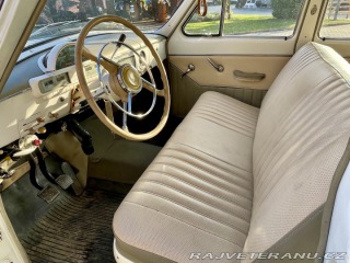 Volha GAZ-21 M 1966
