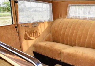 Tatra 12 Weymann 1930