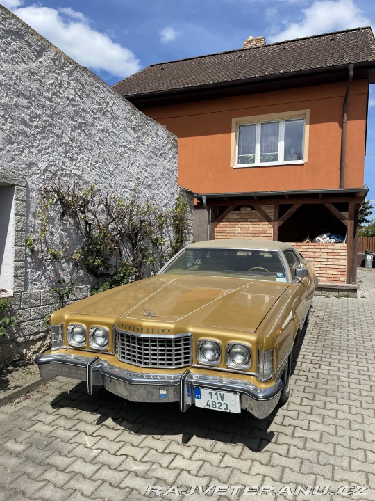 Ford Thunderbird 1976