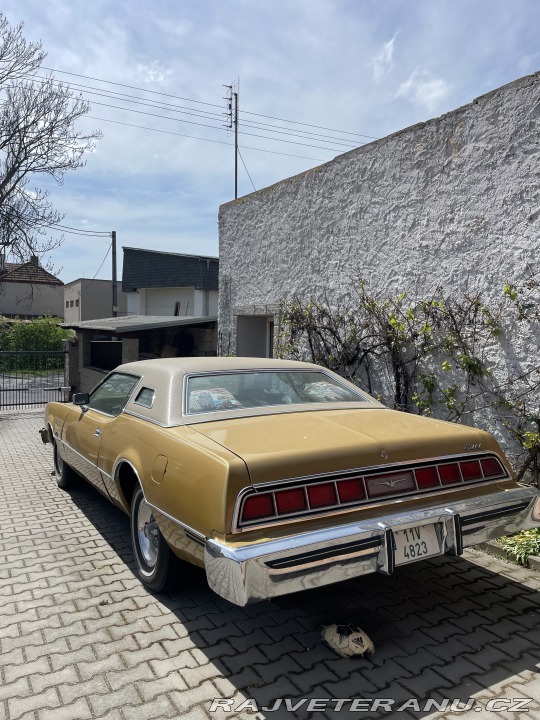 Ford Thunderbird 1976