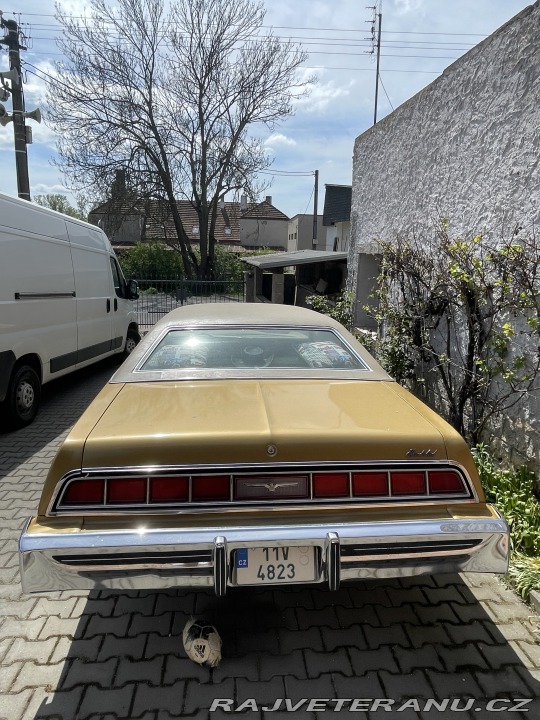 Ford Thunderbird 1976